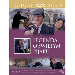 Legenda o Świętym Pijaku DVD Kolekcja Ludzie Boga nr 75